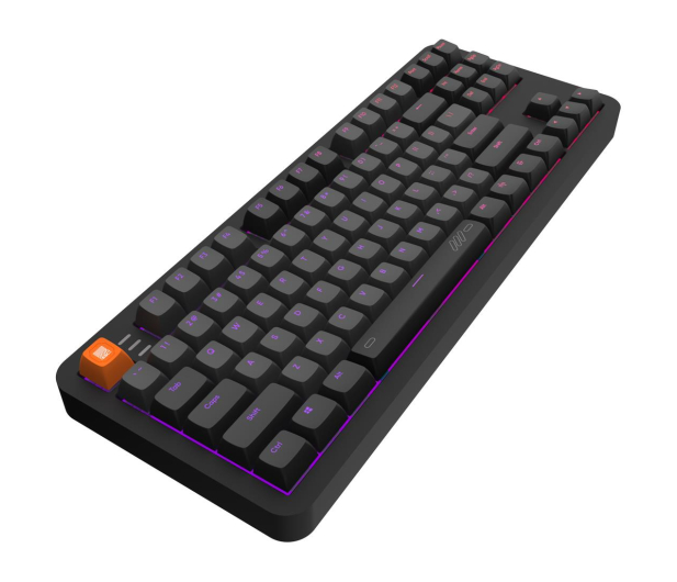 DARK PROJECT ALU87B Gamma Wired G3MS Magnetite - 1290027 - zdjęcie 5